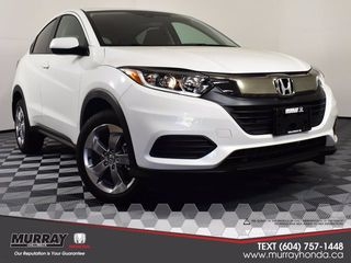 2021 Honda HR-V