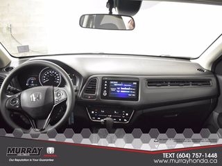 2021 Honda HR-V