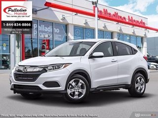 2021 Honda HR-V