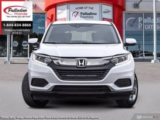 2021 Honda HR-V