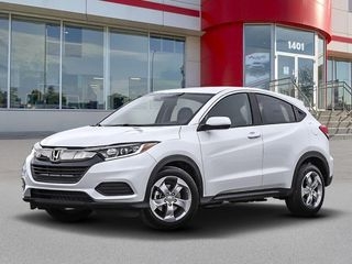 2021 Honda HR-V