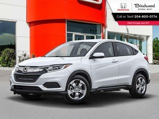 2021 Honda HR-V