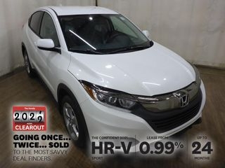 2021 Honda HR-V