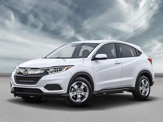 2021 Honda HR-V