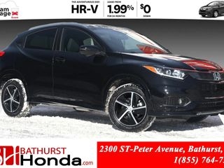 2021 Honda HR-V