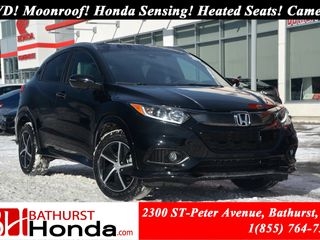 2021 Honda HR-V