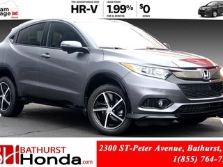2021 Honda HR-V