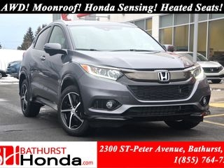 2021 Honda HR-V