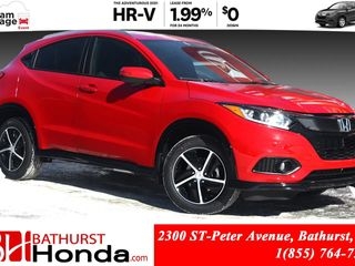 2021 Honda HR-V
