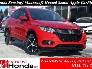 2021 Honda HR-V
