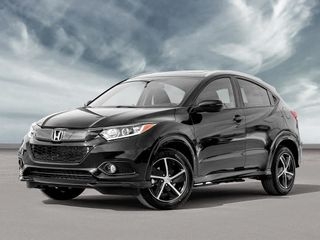 2021 Honda HR-V