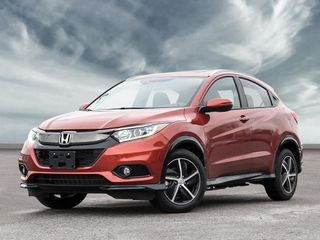 2021 Honda HR-V