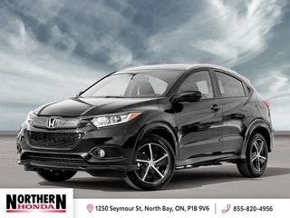 2021 Honda HR-V