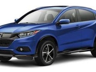 2021 Honda HR-V