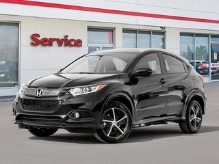 2021 Honda HR-V