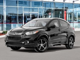 2021 Honda HR-V