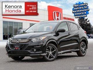 2021 Honda HR-V