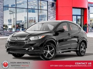 2021 Honda HR-V