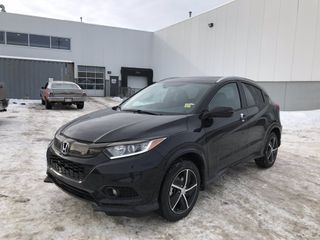 2021 Honda HR-V