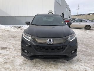 2021 Honda HR-V