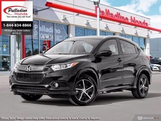 2021 Honda HR-V