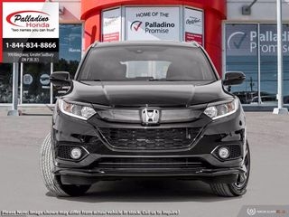 2021 Honda HR-V