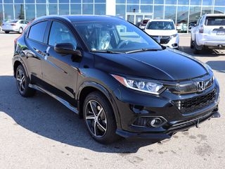 2021 Honda HR-V