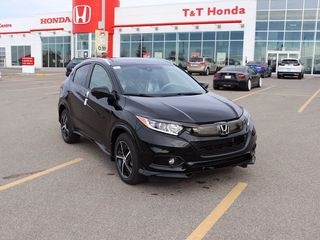 2021 Honda HR-V