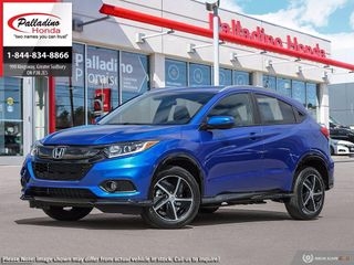 2021 Honda HR-V