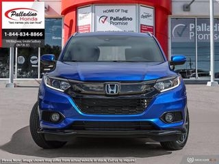 2021 Honda HR-V