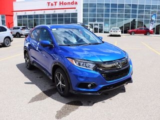 2021 Honda HR-V