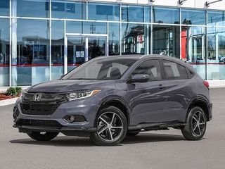 2021 Honda HR-V