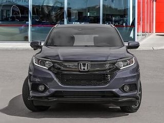 2021 Honda HR-V