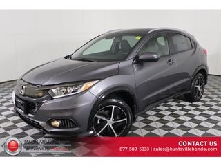 2021 Honda HR-V