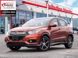 2021 Honda HR-V