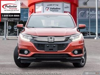 2021 Honda HR-V