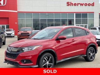 2021 Honda HR-V