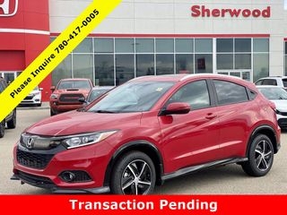 2021 Honda HR-V