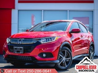 2021 Honda HR-V