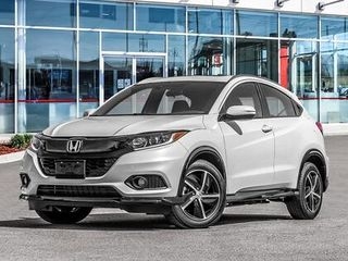 2021 Honda HR-V