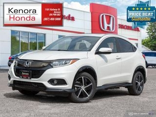 2021 Honda HR-V