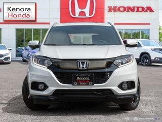 2021 Honda HR-V