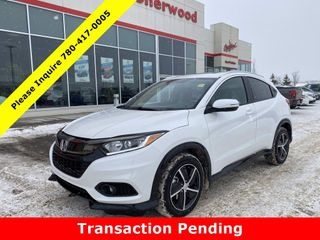 2021 Honda HR-V
