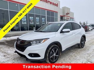 2021 Honda HR-V