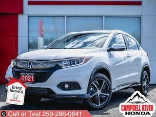 2021 Honda HR-V