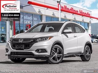 2021 Honda HR-V