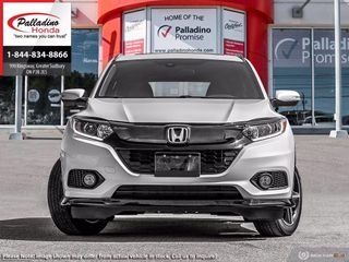 2021 Honda HR-V
