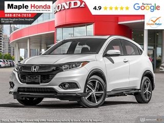 2021 Honda HR-V
