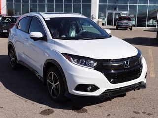 2021 Honda HR-V