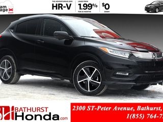 2021 Honda HR-V